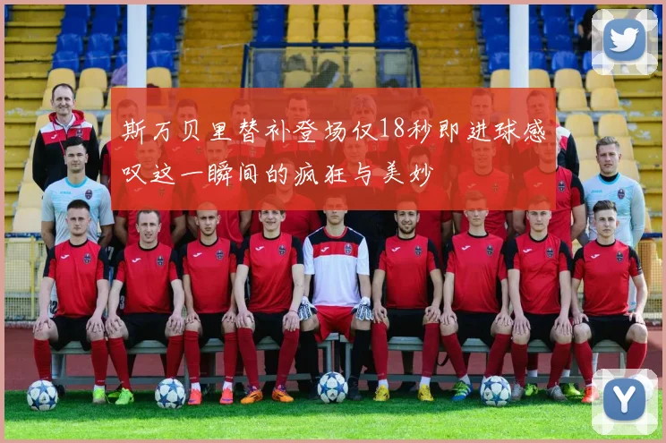 斯万贝里替补登场仅18秒即进球感叹这一瞬间的疯狂与美妙